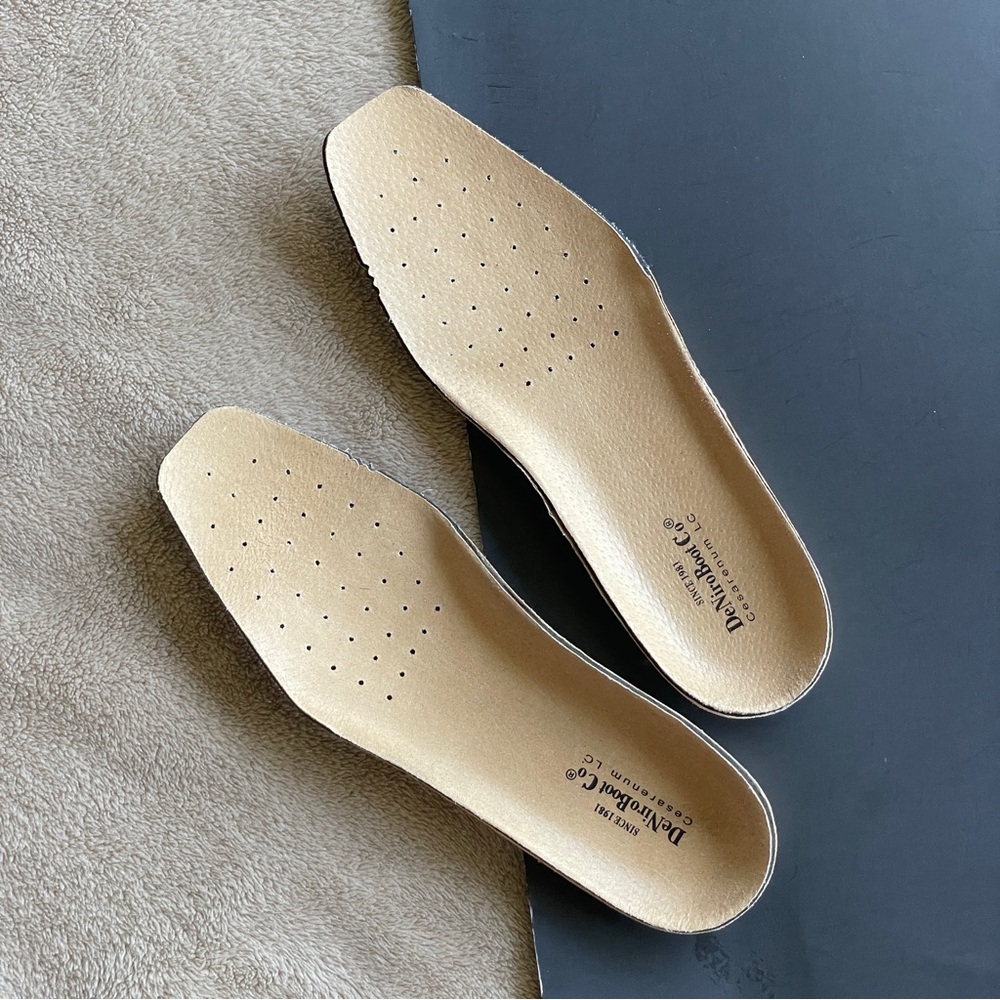 DeNiro Shoe Insoles 37 (US 6-6,5)